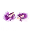 Acrylic Pendants BACR-T001-02D-2