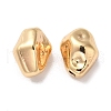 Brass Beads KK-G465-05G-1