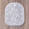DIY Pendant Silicone Molds SIL-M015-02D-4