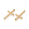 304 Stainless Steel Pendants STAS-N109-33G-2