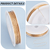  Copper Jewelry Wire CWIR-NB0001-02E-5