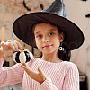 Beadthoven 21Pcs 7 Style Halloween Alloy Enamel Pendant ENAM-BT0001-16-7