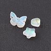 20Pcs 3 Style Electroplate Glass Beads GLAA-YW0001-90-2