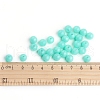 Fluorescence Acrylic Beads MACR-R517-8mm-06-4