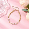 Natural Jade Bracelets BJEW-JB11972-03-1