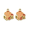 304 Stainless Steel Charms STAS-A118-03E-G-1
