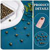  200Pcs Tibetan Style Alloy Beads TIBEB-PH0005-20AB-4