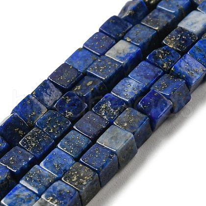 Synthetic Lapis Lazuli Beads Strands G-C129-A01-01-1