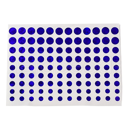 Self-Adhesive Paper Gift Tag Stickers AJEW-Z030-07B-1