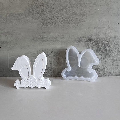 Easter Theme DIY Display Silicone Molds SIL-F016-02B-1