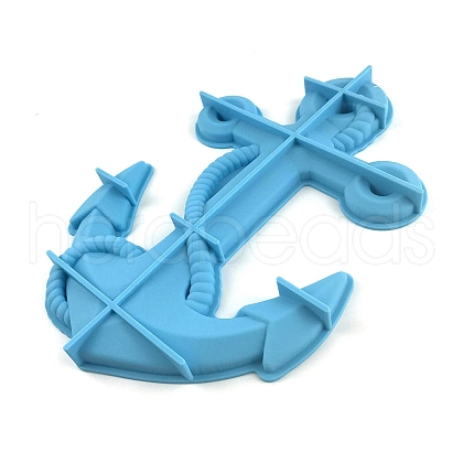 DIY Anchor Wall Decoration Silicone Molds PW-WG51355-04-1