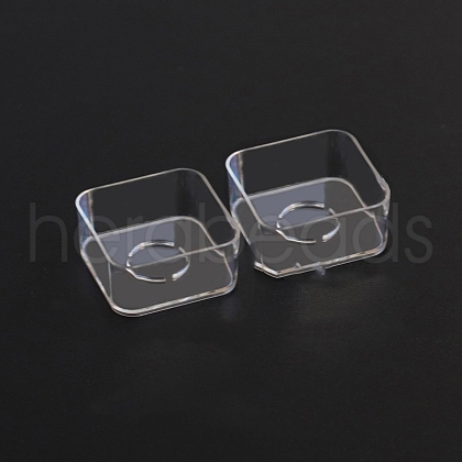 Plastic Candle Cup PW-WG7BBBA-03-1