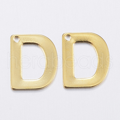 304 Stainless Steel Charms X-STAS-P141-D-1