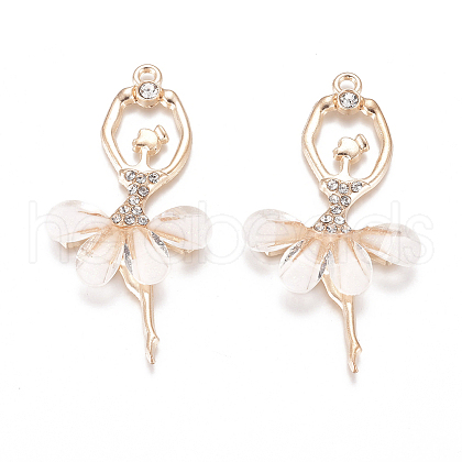 Alloy Big Pendants X-PALLOY-I198-B08-1