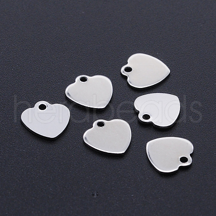 Non-Tarnish 201 Stainless Steel Laser Cut Charms STAS-S105-T947-1-1
