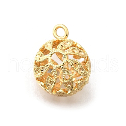 Brass Pendants KK-E792-26G-1