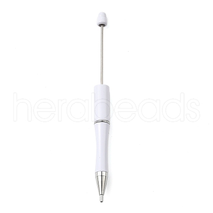 ABS Plastic Nail Art Rhinestones Pickers Beadable Pens AJEW-C040-03D-1