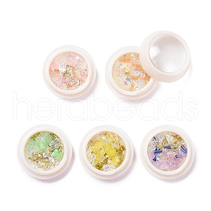 Nail Art Decoration Accessories MRMJ-N013-03-M-1