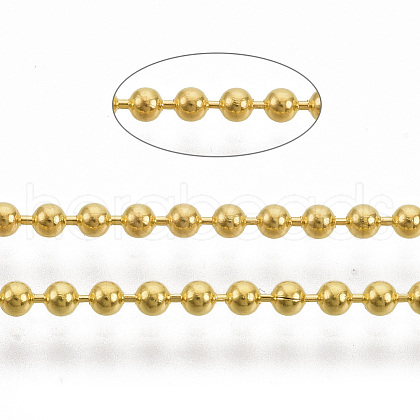 Brass Ball Chains CHC-S008-003E-G-1