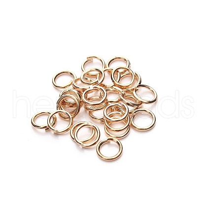 Metal Open Jump Rings FS-WG47662-55-1