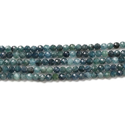 Natural Tourmaline Beads Strands G-E608-A05-B-1