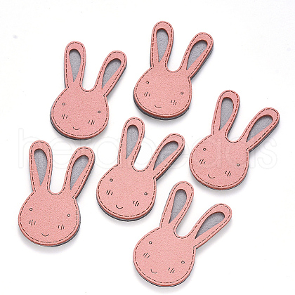 Faux Suede Patches FIND-R075-41-1