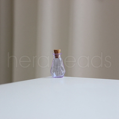 Miniature Glass Bottles PW-WGF9EAE-05-1