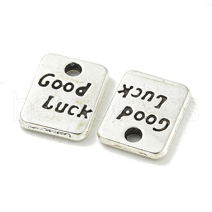 Tibetan Style Alloy Pendants  TIBE-I026-6046AS-1