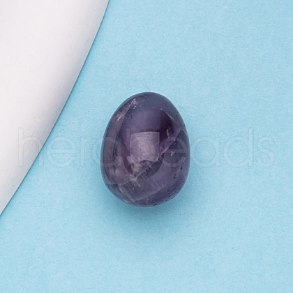 Mother's Day Gifts Natural Amethyst Massage Tool PW-WG0C89C-08-1