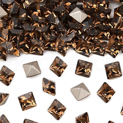 Preciosa® MAXIMA Crystal Fancy Stones Y-PRC-FA6-10220-1