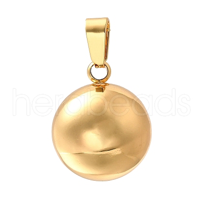 304 Stainless Steel Pendants STAS-H200-07B-G-1
