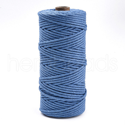 Cotton String Threads OCOR-T001-02-07-1