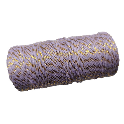 Two Tone Cotton String Threads PW-WG56603-23-1