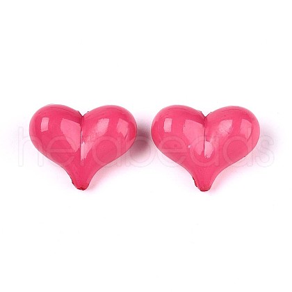 Opaque Acrylic Beads MACR-S373-70-A03-1