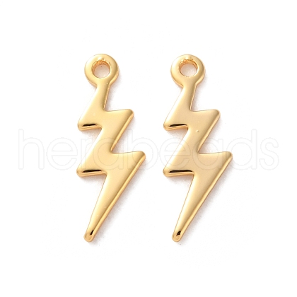 Brass Pendants KK-L221-021G-1