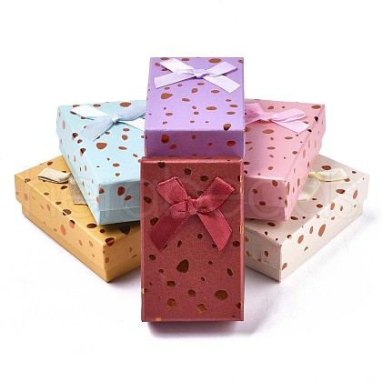 Cardboard Jewelry Boxes CBOX-N013-010-1