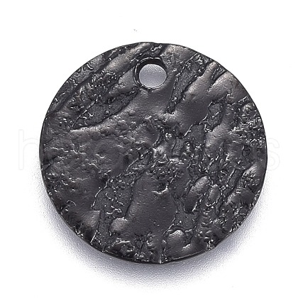 304 Stainless Steel Charms STAS-M228-C01-B-1