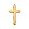 Ion Plating(IP) 304 Stainless Steel Pendants STAS-F282-03G-1