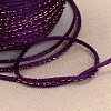 Round Polyester Metallic Cord OCOR-L021-01-2