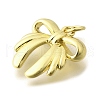 Brass Pendants KK-V007-19G-2