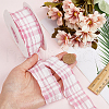10 Yards Linen Ribbon for Sewing Decoration OCOR-WH20007-03B-3