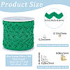 Gorgecraft 1 Strand Wave Bending Fringe Trim FIND-GF0006-65E-2