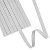 5 Yards Sparkle Polyester Ribbons DIY-WH0580-16B-1