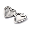 304 Stainless Steel Pendants STAS-S171-13P-06-2