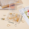 CREATCABIN DIY Jewelry Making Finding Kit KK-CN0001-86-7