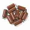 Synthetic Goldstone Pendants G-B127-17P-02-1