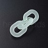 Transparent Acrylic Linking Rings MACR-S373-20A-D20-4