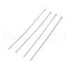 304 Stainless Steel Flat Head Pins STAS-Z089-03P-12-1