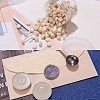 CRASPIRE Sealing Wax Particles for Retro Seal Stamp DIY-CP0001-48C-4