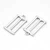 Alloy Pendants PALLOY-N176-124P-2